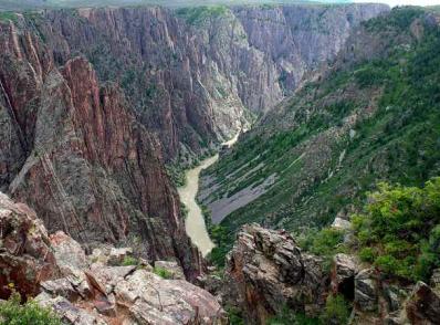 Durango - San Juan Skyway - Crested Butte, CO (360 km)