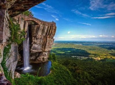 Townsend – Chattanooga, TN (285 km)