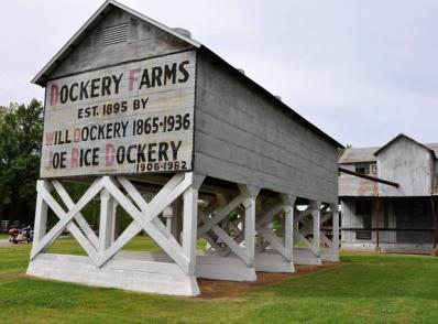 Clarksdale - Mississippi Blues Trail - Vicksburg, MS (315 km)