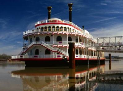 Clarksdale - Mississippi Blues Trail - Vicksburg, MS (315 km)