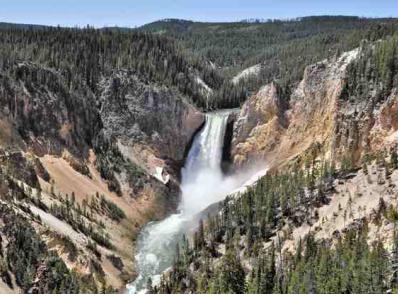 Yellowstone Nat'l Park Nord