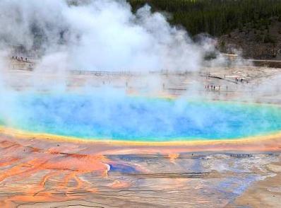 Yellowstone Nat'l Park Sud