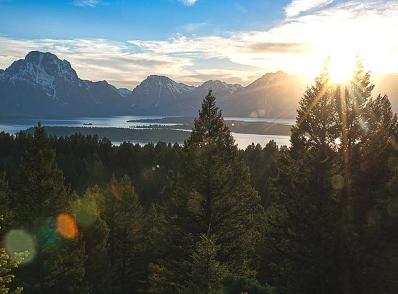 Grand Teton Nat'l Park, WY