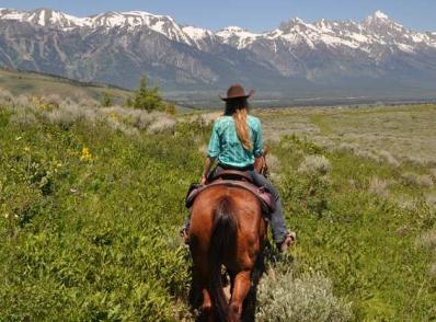 Grand Teton Nat'l Park, WY