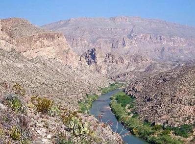 Big Bend National Park, TX