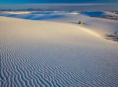 El Paso - White Sands Nat'l Park - Ruidoso, NM (295 km)