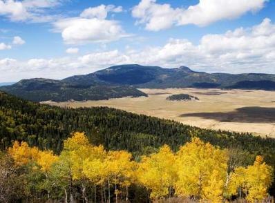 Taos - Los Alamos - Bandelier Nat'l Monument - Albuquerque, NM (290 km)