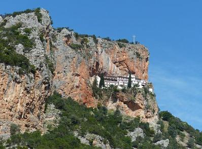 Nauplie - Monemvasia (210 km)