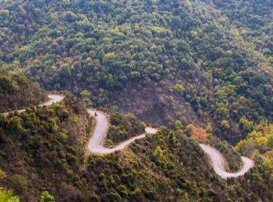 Stemnitsa - Mt Cyllène - Athènes (240 km)