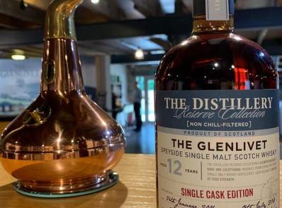 Ballater - Speyside - Loch Ness - Inverness (230 km)