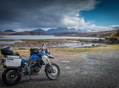 Bettyhill - NC 500 - Ardvreck Castle - Ullapool (env. 200 km)