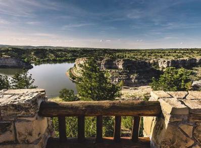 Centennial - Custer, SD (475 km)