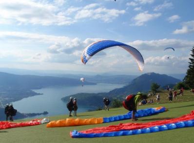Thonon - Chablais - Aravis - Lac d'Annecy (74), 195 km