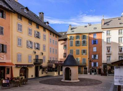 Valloire - Col du Galibier - Briançon - St Véran (05), 105 km