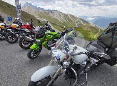 St-Véran / journée libre avec balade possible vers Chianale (IT)