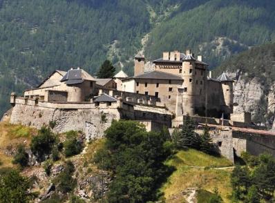 St-Véran - Col de Vars - Cime de la Bonette - Mercantour - Beuil (06), 175 km