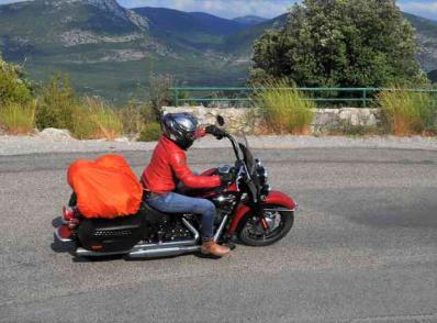 Beuil - Gorges de Daluis et du Verdon - Moustiers (04), 170 km