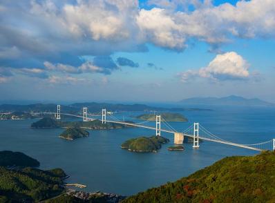 Matsuyama - Onomichi (165 km)