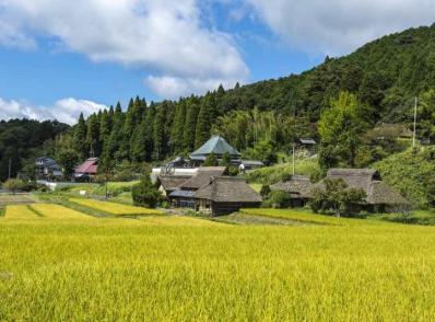 Onomichi - Shiota Onsen (285 km)