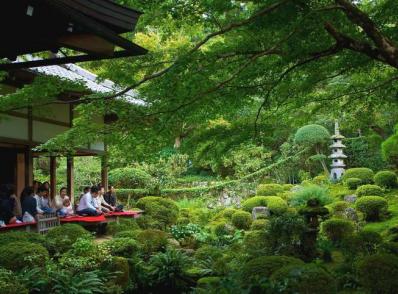 Shiota Onsen - Kyoto (235 km)
