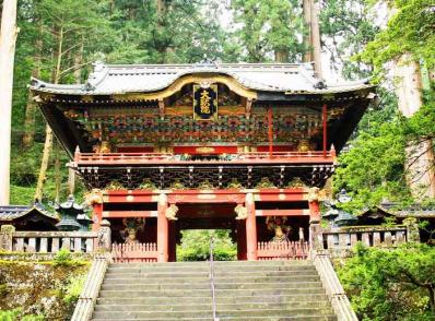 Lac Kawaguchi - Nikko (260 km)