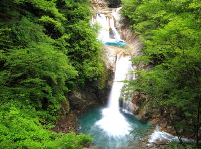 Lac Kawaguchi - Nikko (260 km)