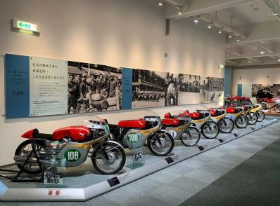 Nikko - Musée Honda - Tokyo (225 km)