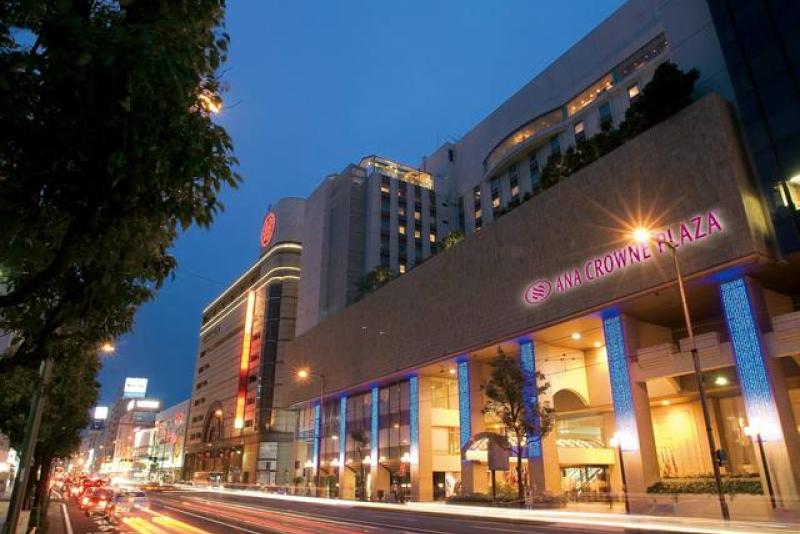 ANA Crowne Plaza Hotel