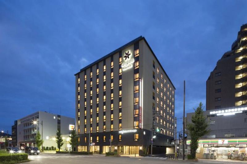 Vessel Campana Hotel