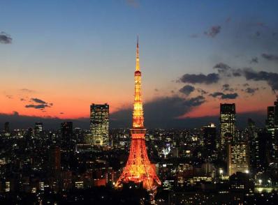 Tokyo (journée libre)