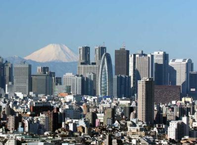 Départ de Tokyo et vol retour (ou extension de séjour)