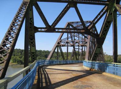 Springfield - Saint-Louis, MO (180 km)