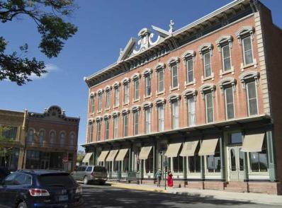 Tucumcari - Santa Fe, NM (275 km)