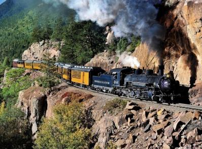 Taos - Durango, CO (325 km)