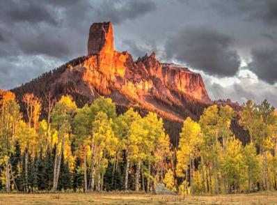 Taos - Durango, CO (325 km)