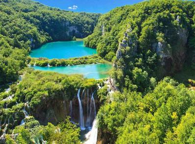 Plitvice - Skradin (185 km)