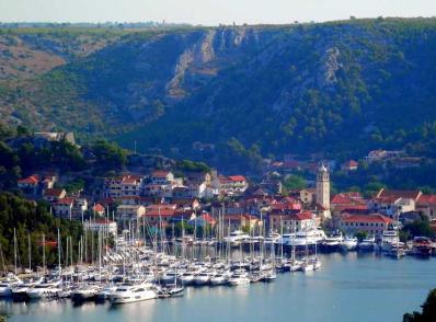 Plitvice - Skradin (185 km)