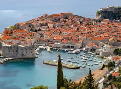 Hvar - Dubrovnik (190 km)