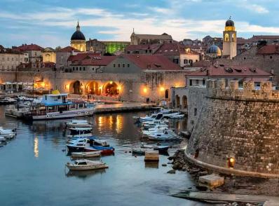 Hvar - Dubrovnik (190 km)