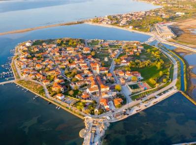 Zadar - Pag - Rab (130 km)