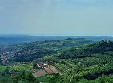 Vérone - Trente (140 km)