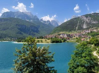 Trente - Lac de Tovel - Ponte di Legno (195 km)