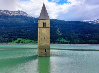 Ponte di Legno - Cols de Gavia & du Stelvio - Ladis, Autriche (165 km)
