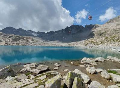 Trente - Lac de Tovel - Ponte di Legno (195 km)