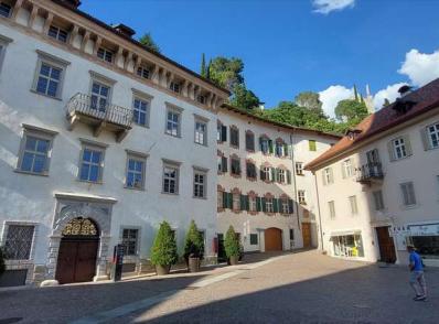Ladis - Ötztal - Timmelsjoch - Merano, Italie (155 km)