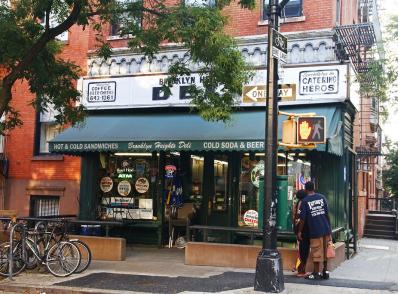 New York - Philadelphie, PA (150 km)