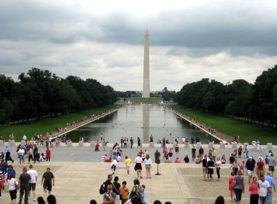 Washington - Fayetteville, NC (500 km)