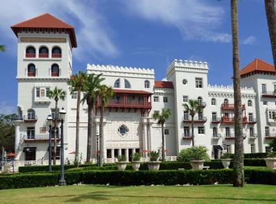 St Augustine - Kennedy Space Center - Orlando, FL (295 km)