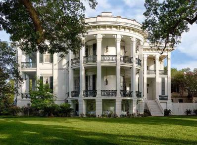 La Nouvelle Orléans - Bâton Rouge, LA (175 km)