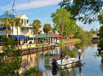 Lafayette - St Martinville - Houma, LA (200 km)